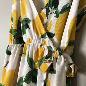 🍋 Dream of Me lemon summer dress 🍋